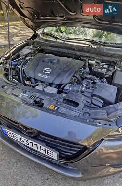 Седан Mazda 3 2018 в 