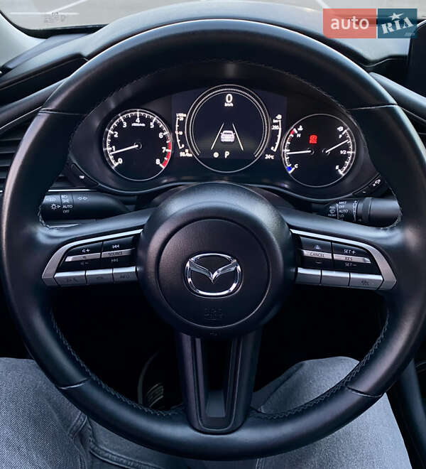 Седан Mazda 3 2021 в Киеве