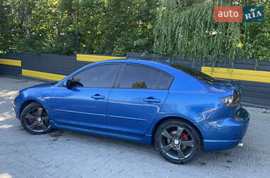 Седан Mazda 3 2003 в Жмеринці