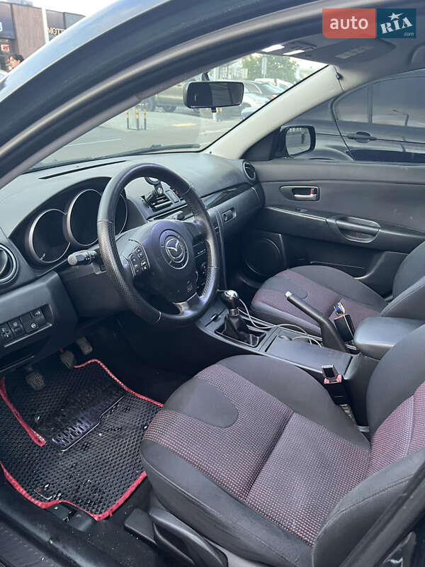 Хэтчбек Mazda 3 2005 в Житомире фото 4 Хэтчбек Mazda 3 2005 в Житомире