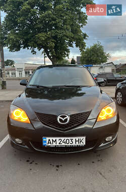 Хетчбек Mazda 3 2005 в Житомирі