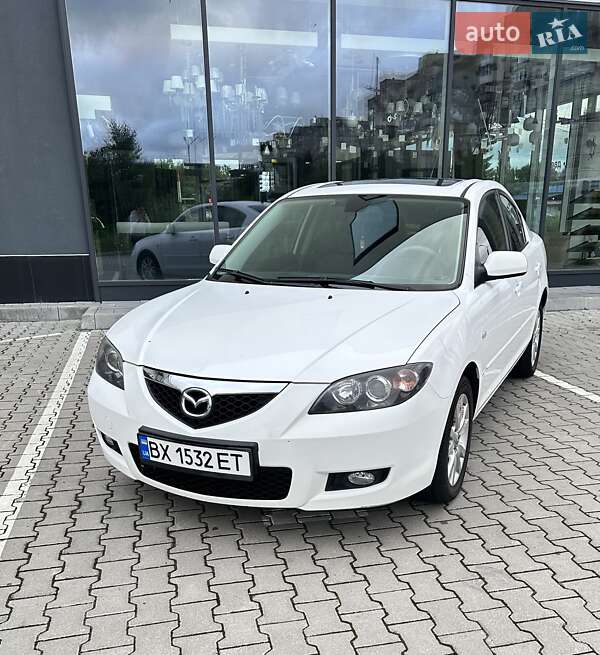 Седан Mazda 3 2007 в 