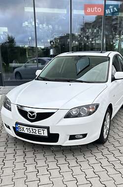 Седан Mazda 3 2007 в 