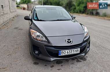 Хетчбек Mazda 3 2012 в Бучачі