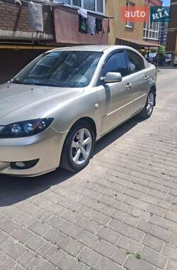 Седан Mazda 3 2007 в Виннице