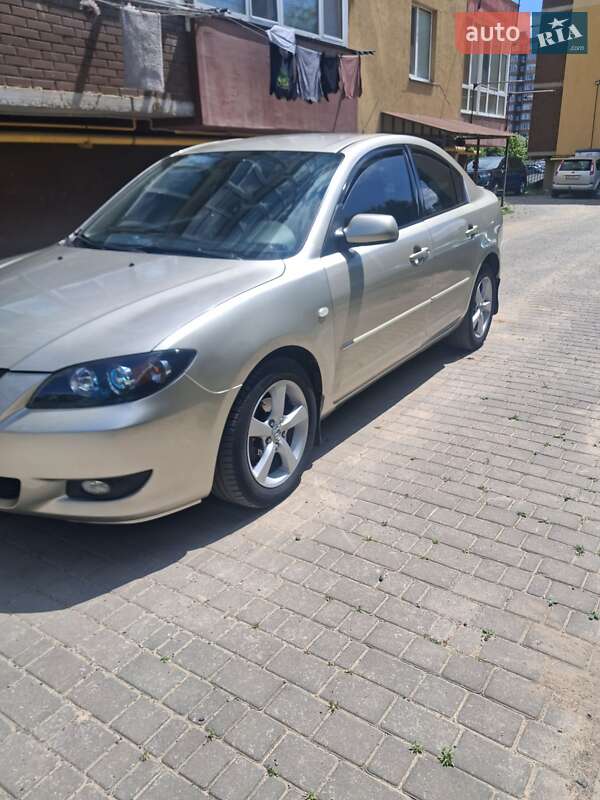 Mazda 3 2007