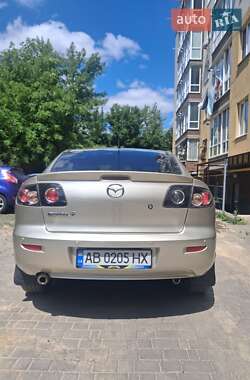 Седан Mazda 3 2007 в Виннице