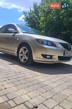 Седан Mazda 3 2007 в Виннице