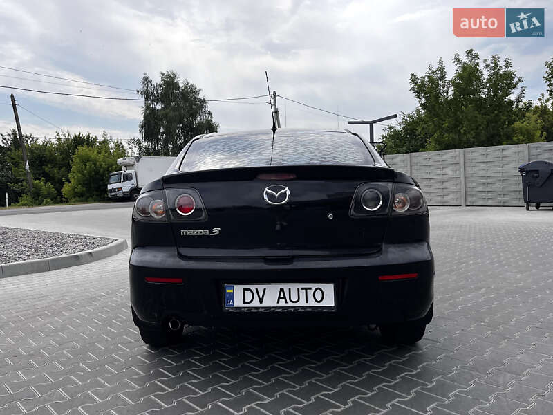Седан Mazda 3 2007 в Білій Церкві