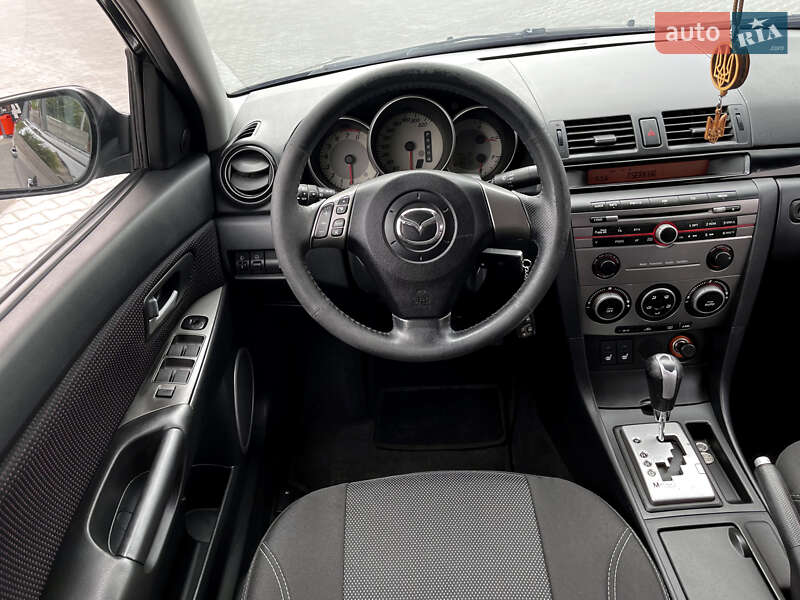 Седан Mazda 3 2007 в Білій Церкві