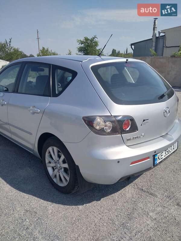 Хетчбек Mazda 3 2007 в Дніпрі
