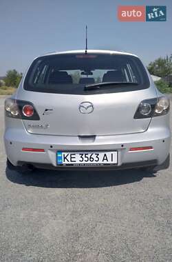 Хэтчбек Mazda 3 2007 в 