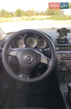 Хэтчбек Mazda 3 2007 в 