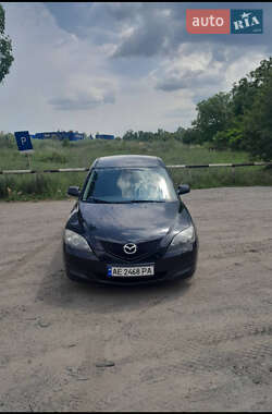 Хетчбек Mazda 3 2007 в Синельниковому