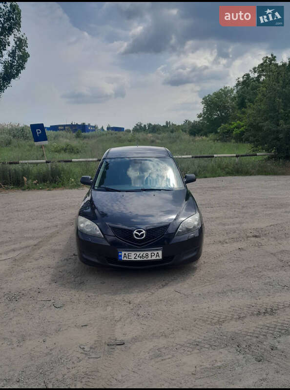 Mazda 3 2007