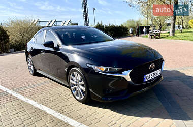 Седан Mazda 3 2021 в Киеве