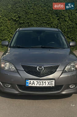 Хэтчбек Mazda 3 2006 в 