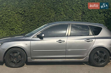 Хэтчбек Mazda 3 2006 в 