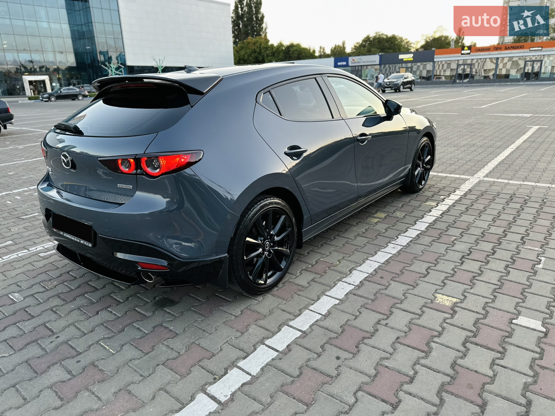 2019 Mazda 3 - мініатюра 6