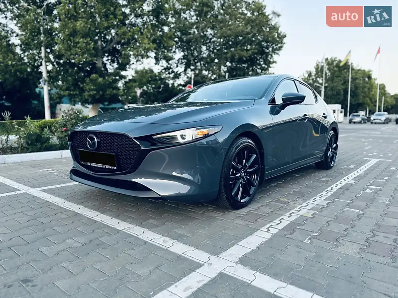 Mazda 3