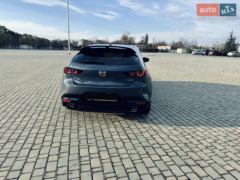 Хэтчбек Mazda 3 2019 в Одессе