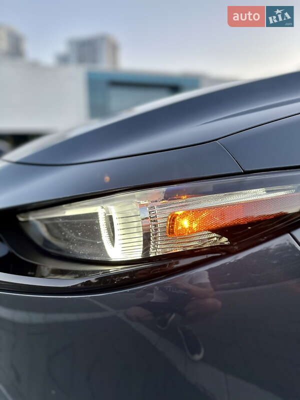 Хэтчбек Mazda 3 2019 в Одессе