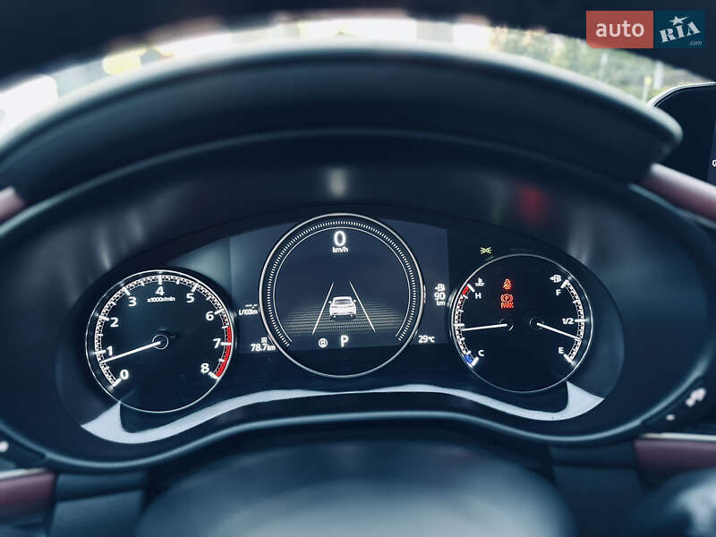 Хэтчбек Mazda 3 2019 в Одессе
