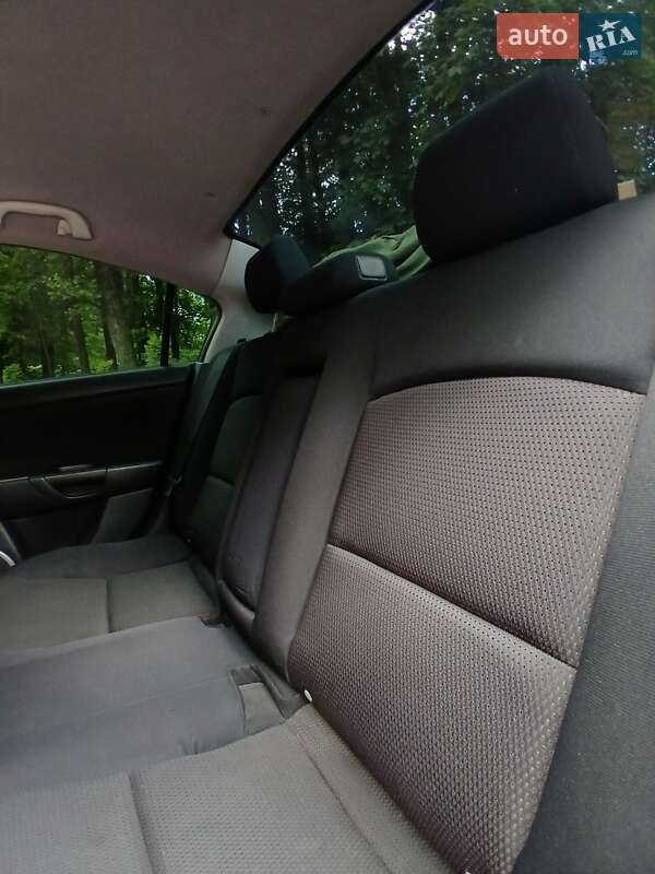 Седан Mazda 3 2006 в Трускавце