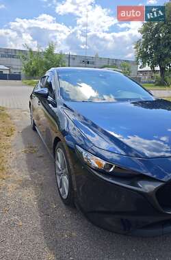 Хэтчбек Mazda 3 2019 в 