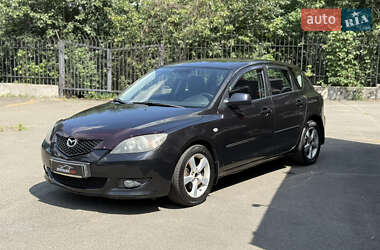 Хэтчбек Mazda 3 2005 в Киеве