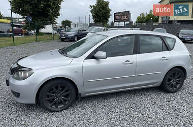 Хэтчбек Mazda 3 2006 в 