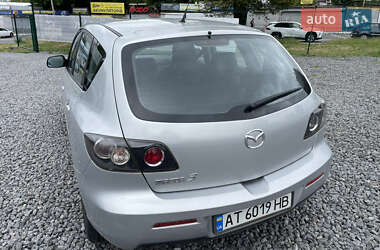 Хэтчбек Mazda 3 2006 в 