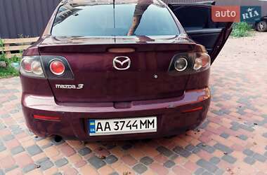 Седан Mazda 3 2007 в 