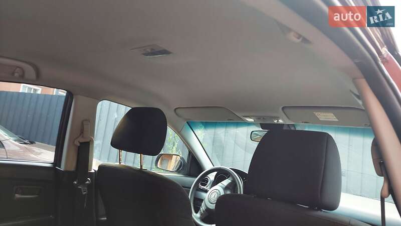 Седан Mazda 3 2007 в Києві