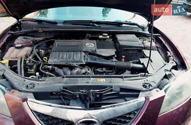 Седан Mazda 3 2007 в 