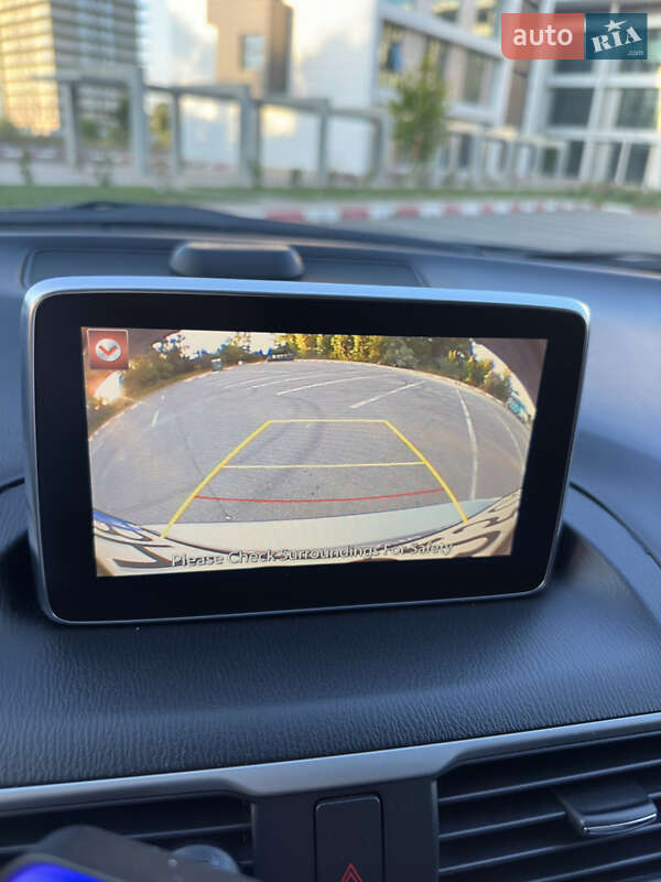 Седан Mazda 3 2015 в Ізмаїлі фото 10 Седан Mazda 3 2015 в Ізмаїлі