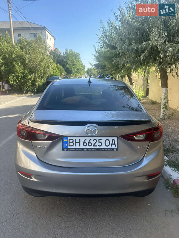 Седан Mazda 3 2015 в Ізмаїлі фото 28 Седан Mazda 3 2015 в Ізмаїлі