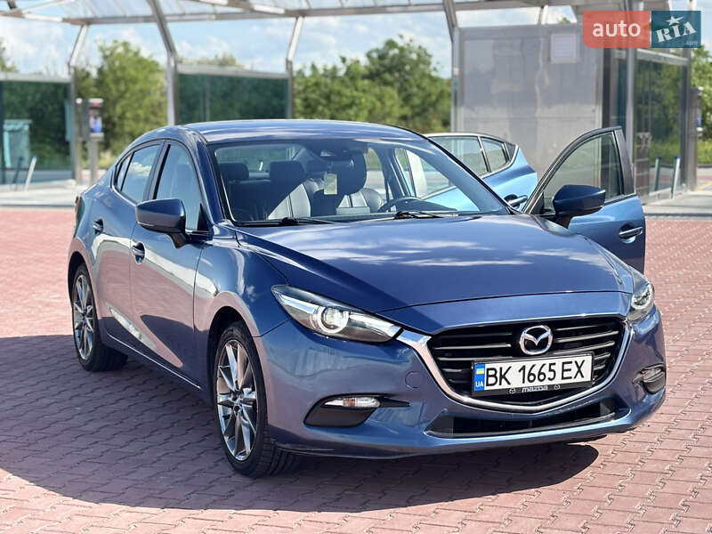 Mazda 3 2017