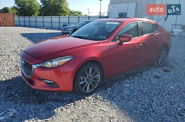 Седан Mazda 3 2018 в Запоріжжі