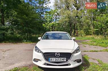 Седан Mazda 3 2018 в 