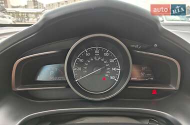 Седан Mazda 3 2018 в 