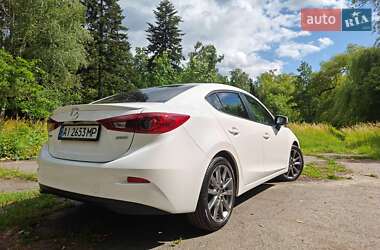 Седан Mazda 3 2018 в 