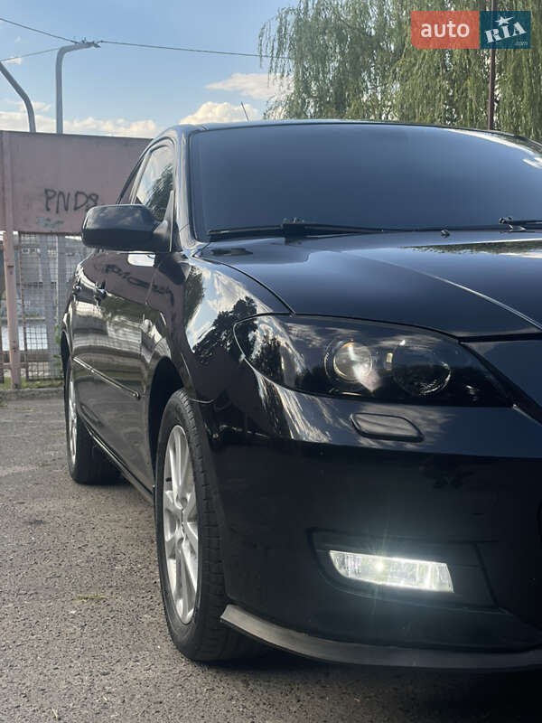 Седан Mazda 3 2008 в Николаеве фото 7 Седан Mazda 3 2008 в Николаеве