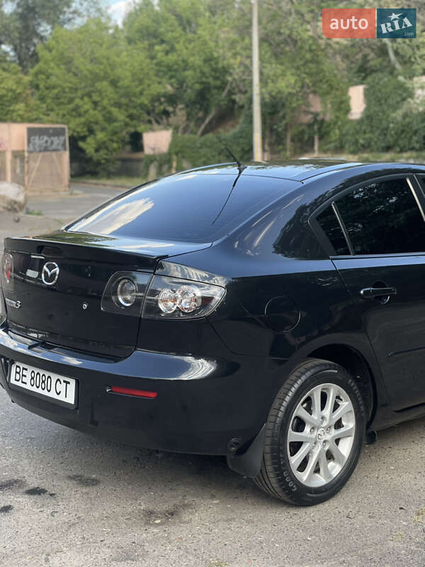Седан Mazda 3 2008 в Николаеве фото 9 Седан Mazda 3 2008 в Николаеве