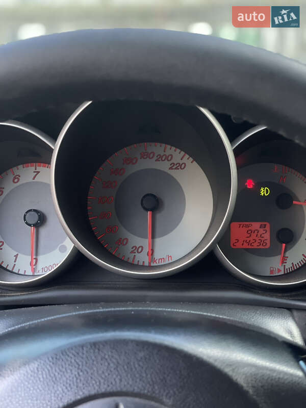 Седан Mazda 3 2008 в Николаеве фото 16 Седан Mazda 3 2008 в Николаеве