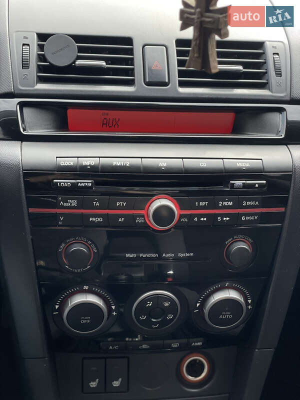 Седан Mazda 3 2008 в Николаеве фото 27 Седан Mazda 3 2008 в Николаеве