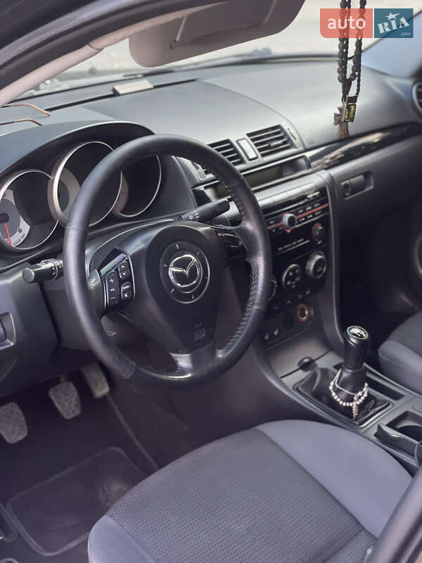 Седан Mazda 3 2008 в Николаеве фото 15 Седан Mazda 3 2008 в Николаеве