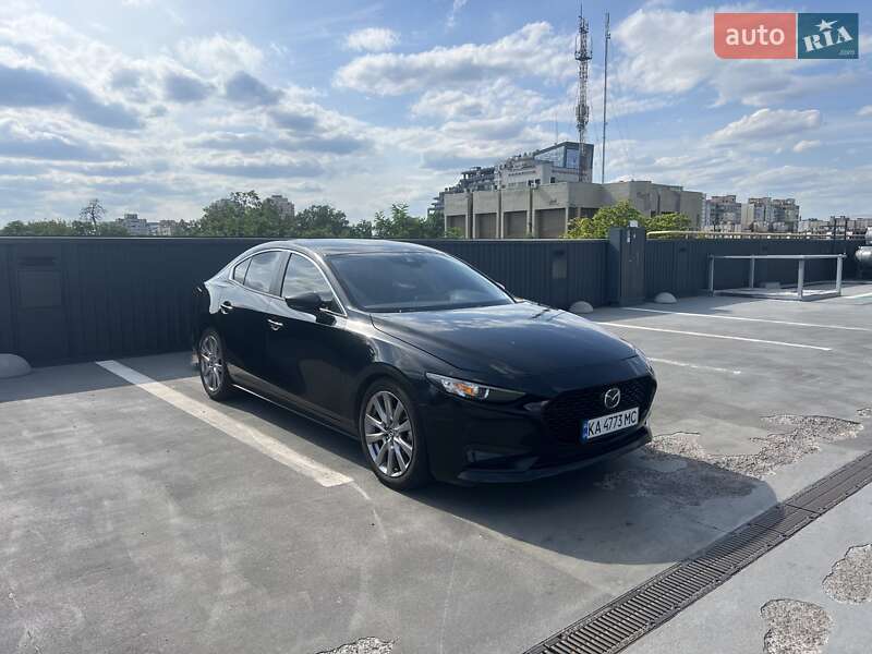 Mazda 3 2020