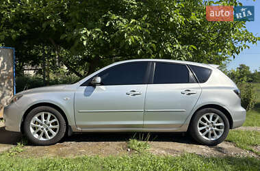 Хэтчбек Mazda 3 2008 в 