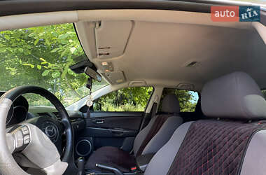 Хэтчбек Mazda 3 2008 в 